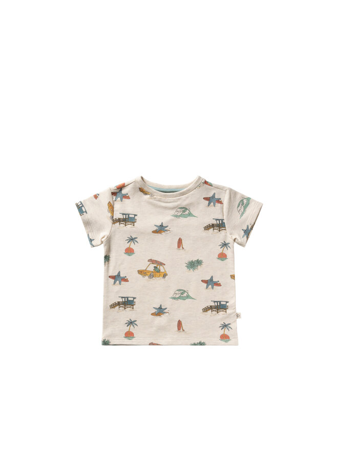 Ocean Life | Relaxed Tee
