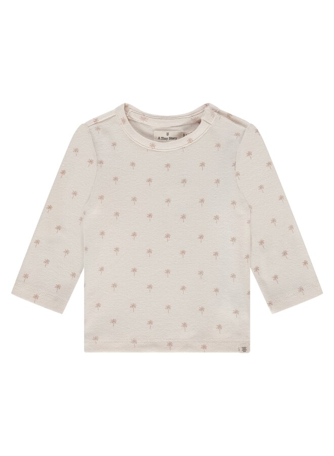 baby t-shirt ls | 9642