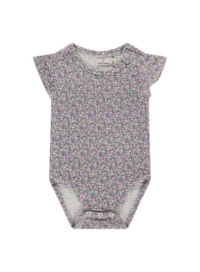 baby romper ss | 9647