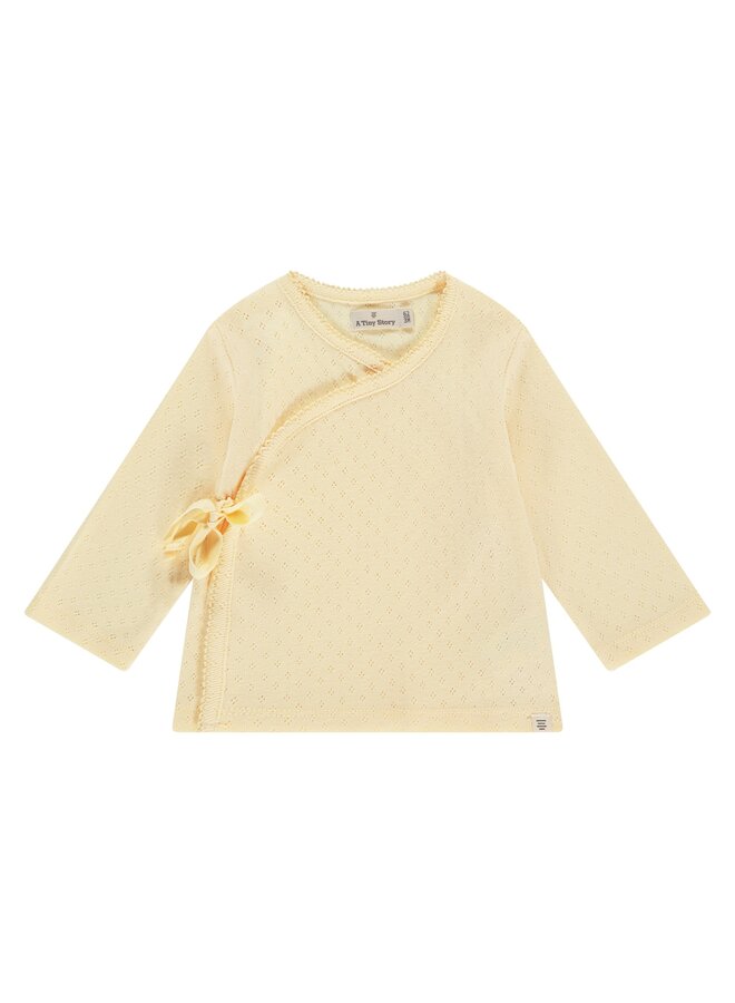 baby t-shirt ls | 9648