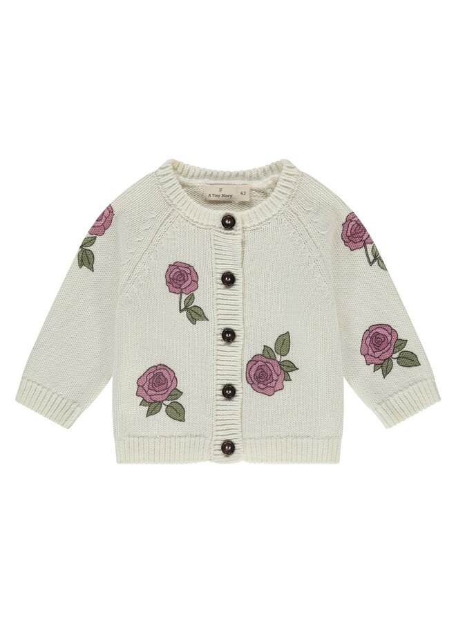 baby cardigan | 9330