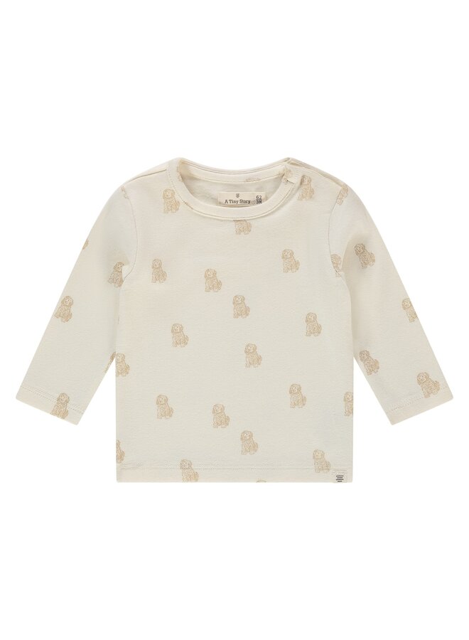 baby t-shirt ls | 9637
