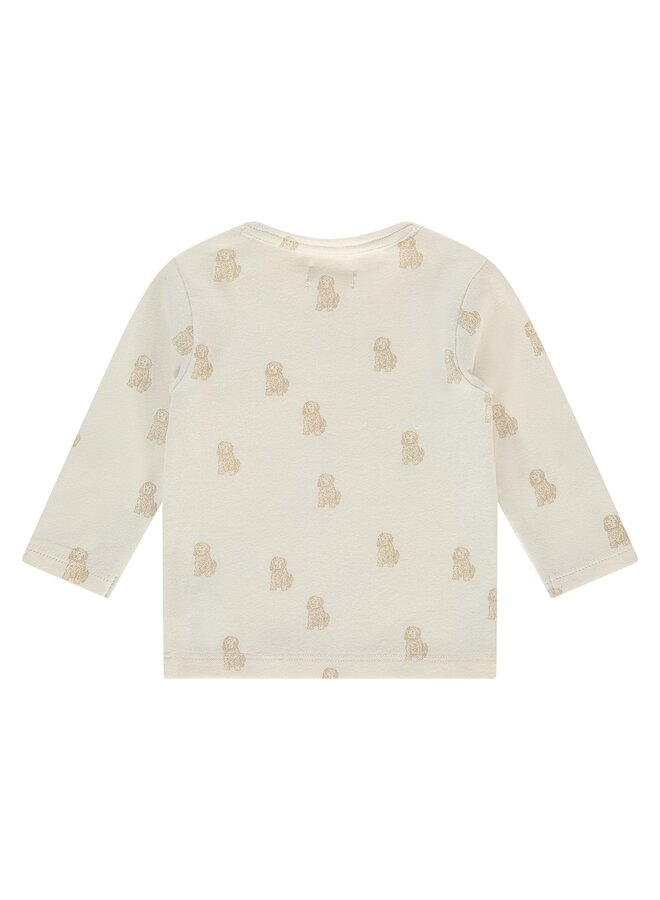 baby t-shirt ls | 9637