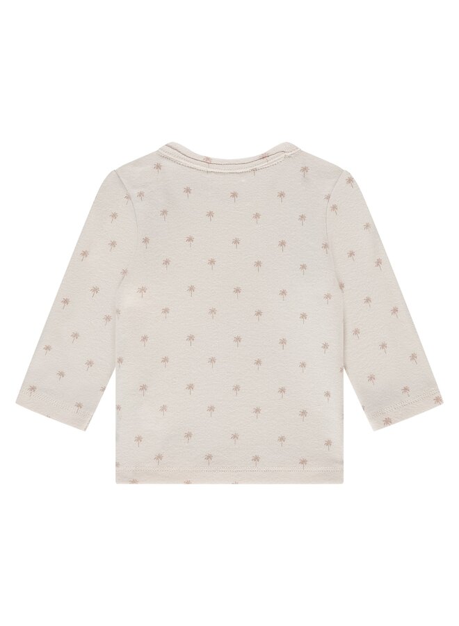 baby t-shirt ls | 9642