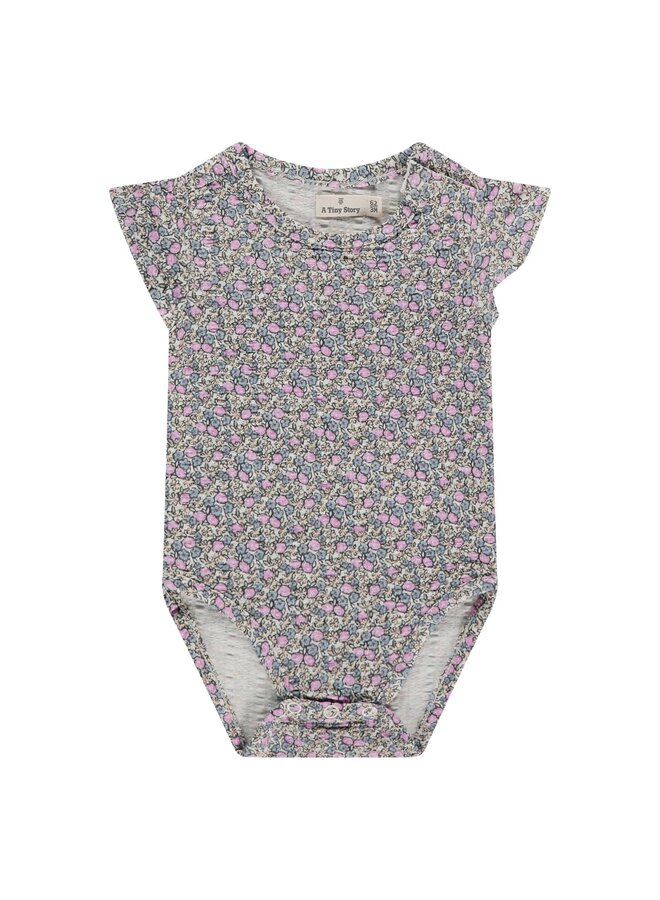 baby romper ss | 9647