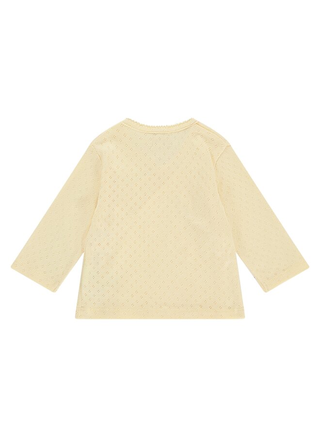 baby t-shirt ls | 9648