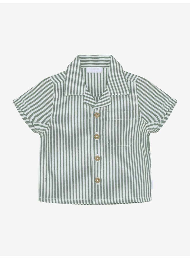 Shirt SS stripe