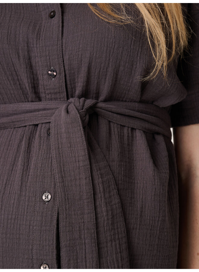 Blouse nursing SS – Forged Iron