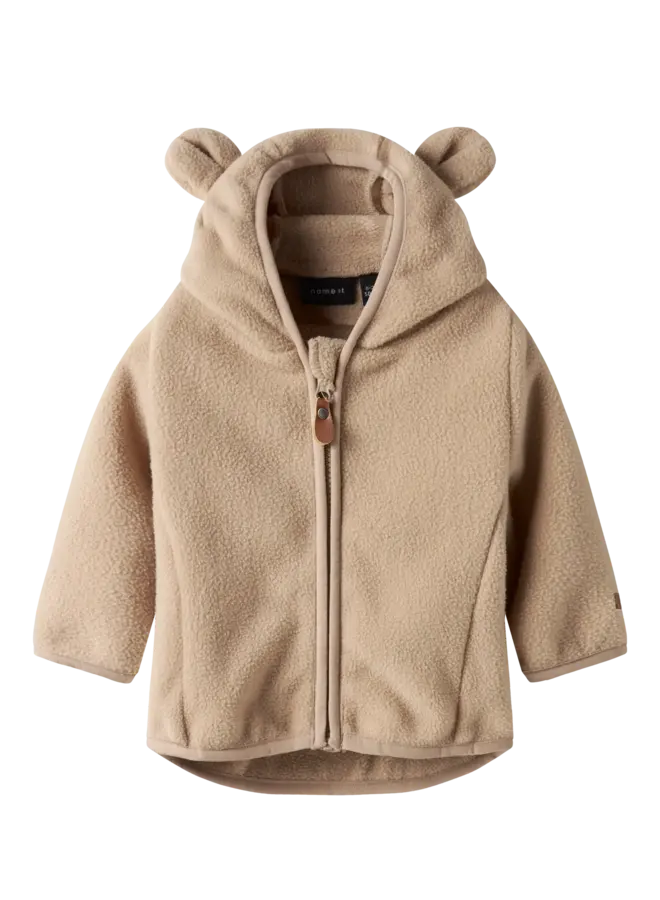 NBNMEEKO JACKET SOLID