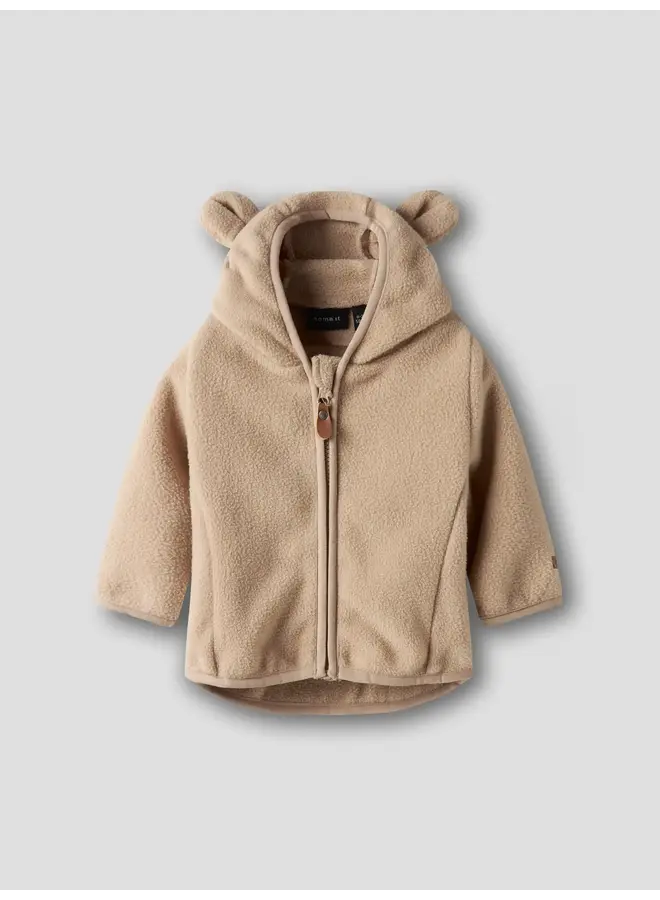 NBNMEEKO JACKET SOLID