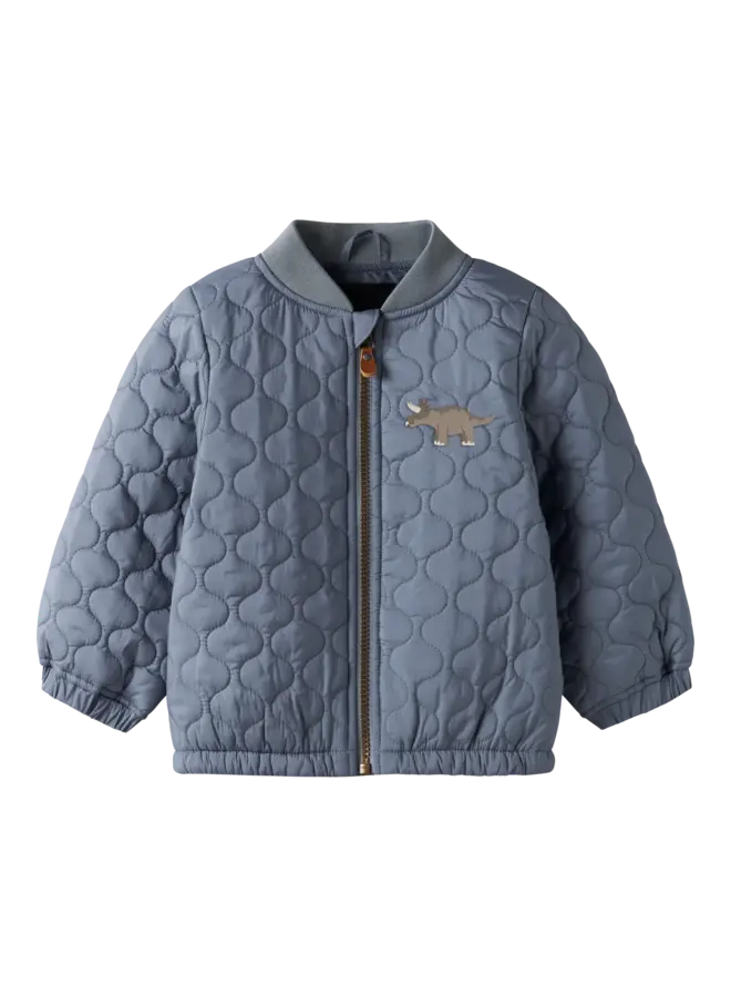 Name it - NMMMARLON JACKET Flint Stone