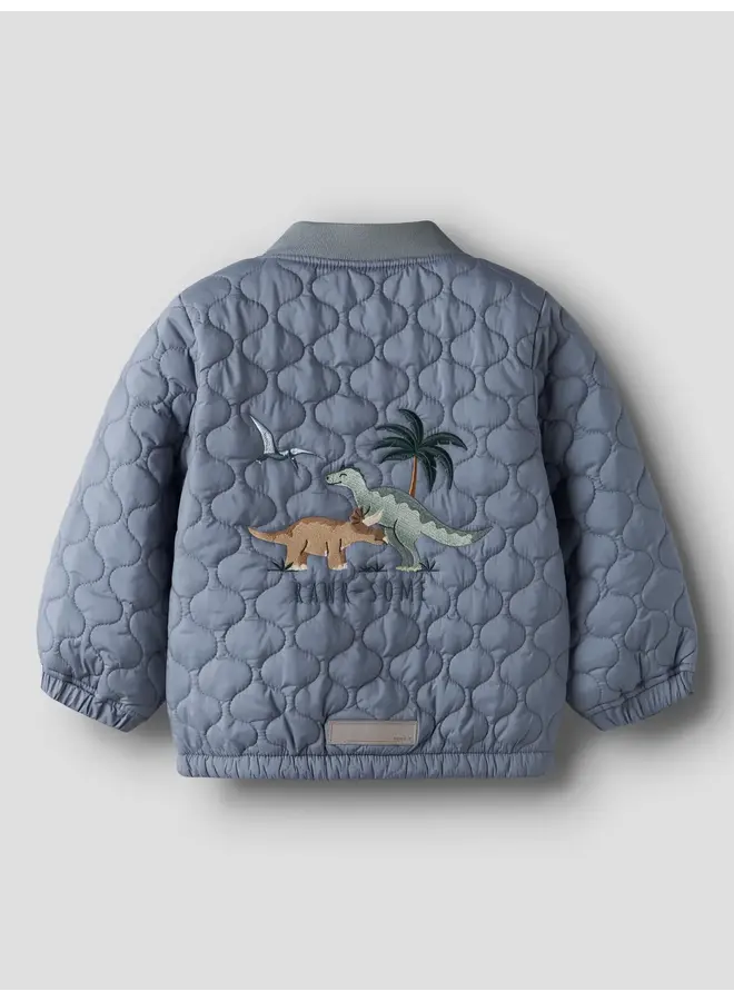 Name it - NMMMARLON JACKET Flint Stone