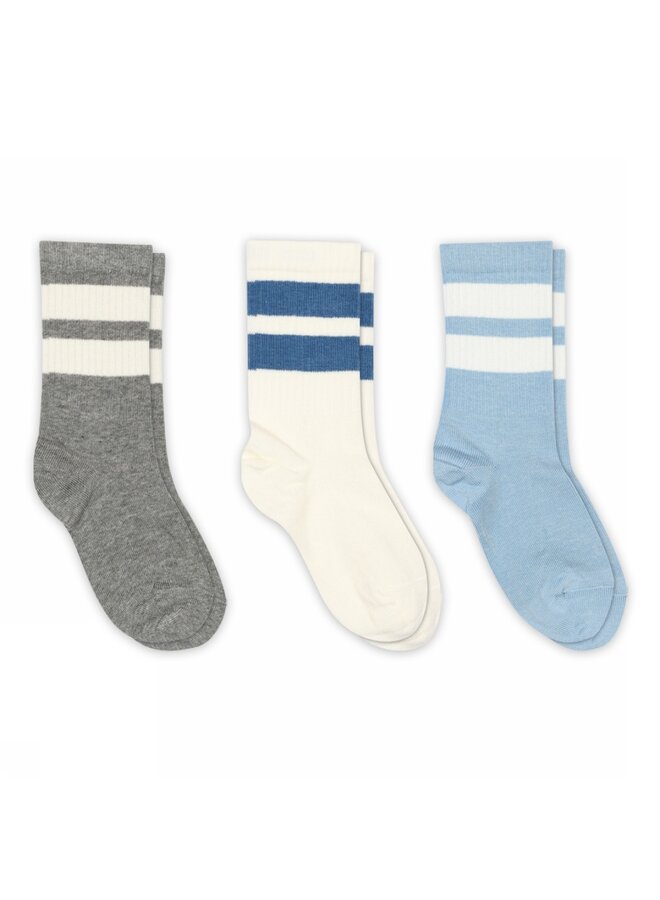 Anker socks – 3-pack | 4144