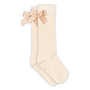 Liva knee socks bow | 1247