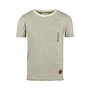T-shirt long back | N58830-37