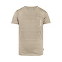 T-shirt long back | N58855-37