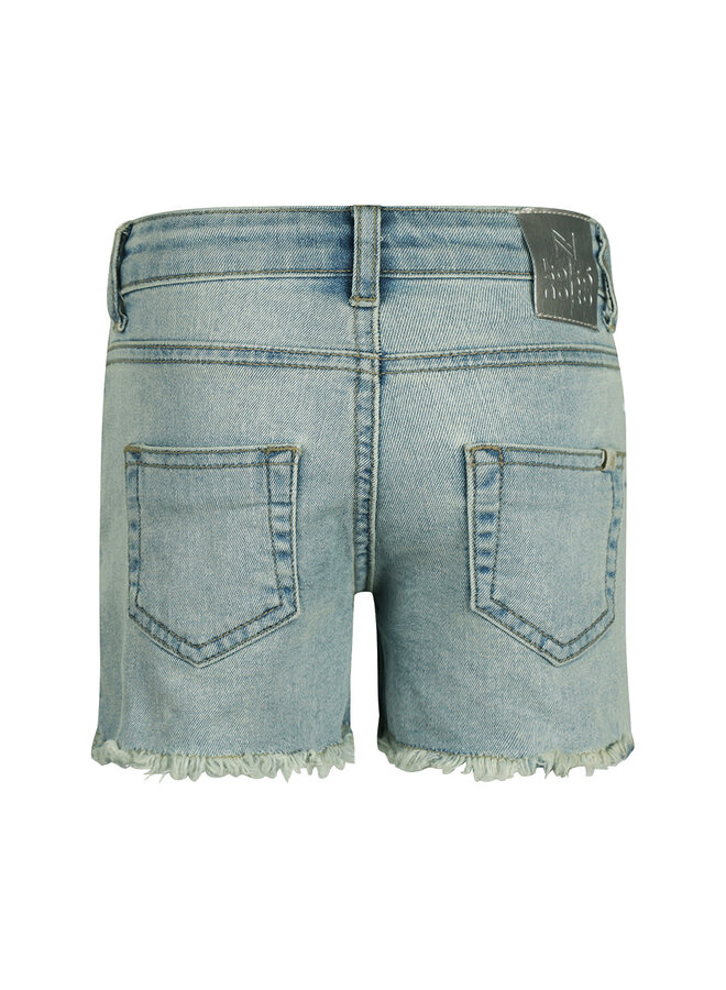 Jeans shorts, loose fit | N58901-37
