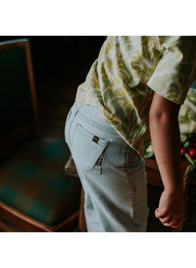 Jeans, wide leg | N58946-37