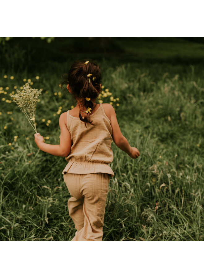 Trousers, wide leg | N58972-37