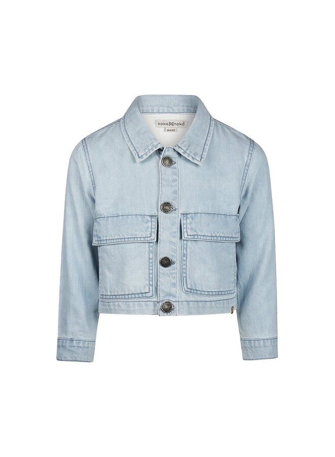 Jeans jacket | N58993-37