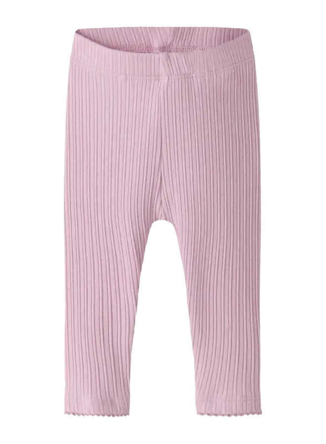 Name it -  NBFDEMI LEGGING - Fragrant Lilac