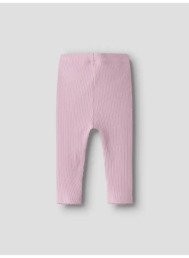 Name it -  NBFDEMI LEGGING - Fragrant Lilac