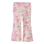 Name it - NMFDARTIAS FLARED PANT - Peyote Melange