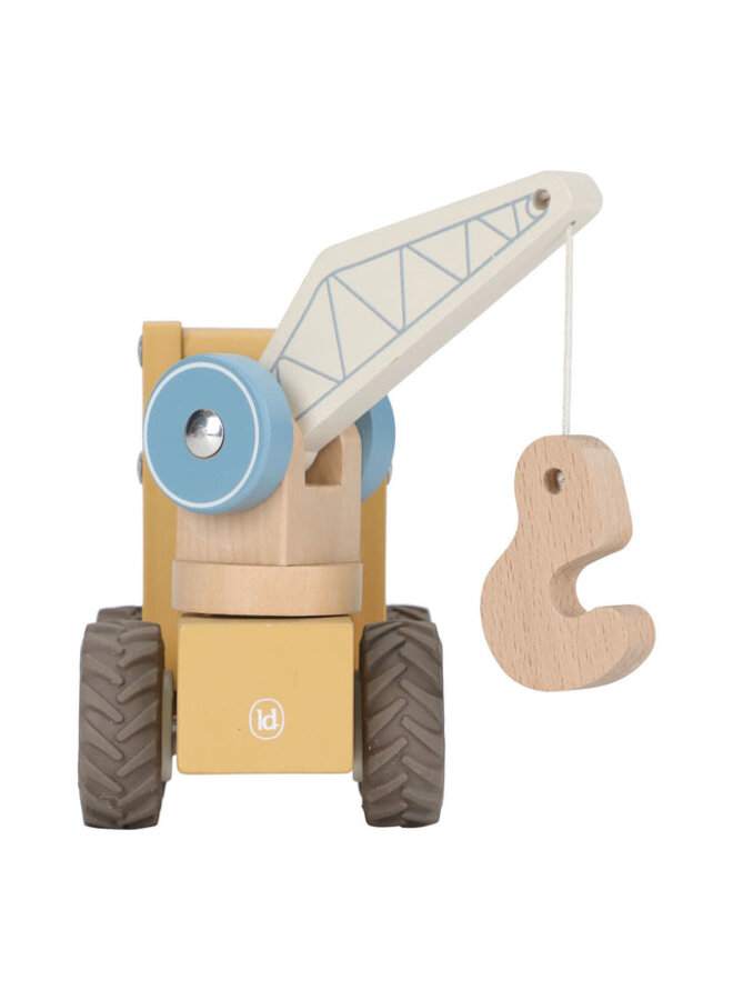 Little Dutch | Kraanwagen