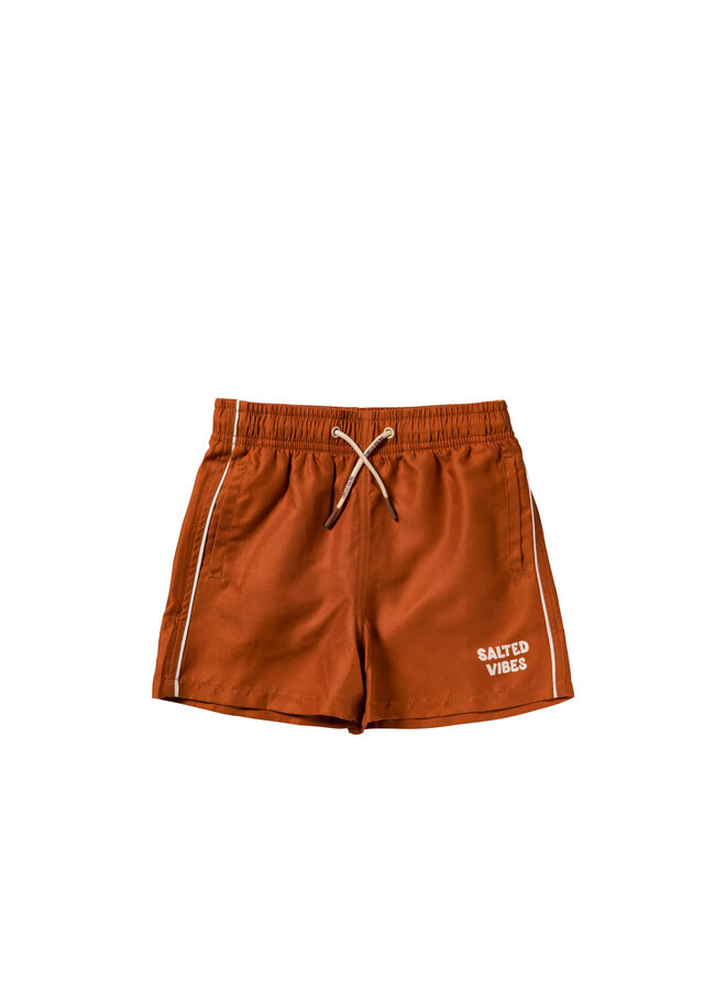 Solid | Swim Shorts