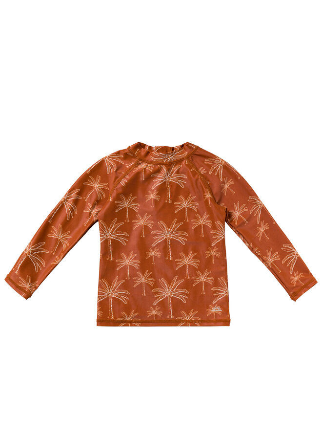 Palms | Swim Longsleeve