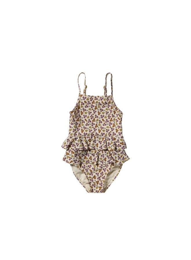 Sparkly Flower | Swimsuit