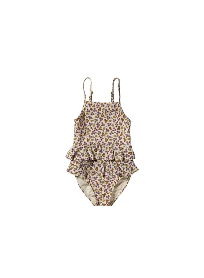 Sparkly Flower | Swimsuit