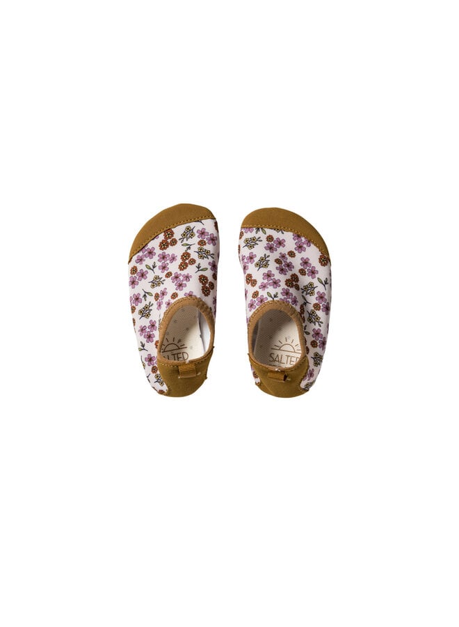 Sparkly Flower | Water Shoes