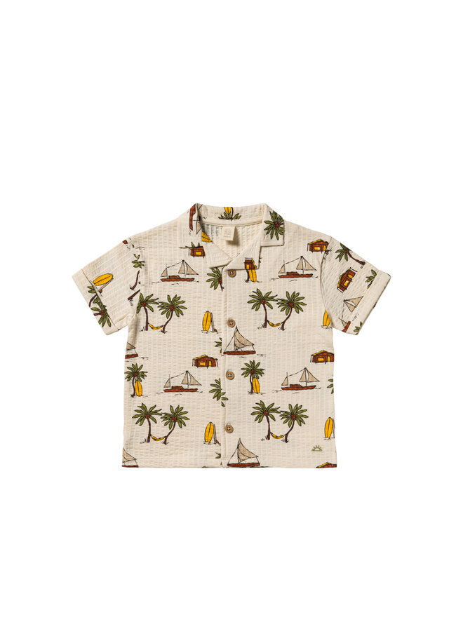 Sailing | Loose Shirt