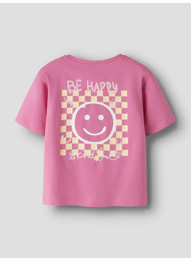 NMFDARRO SS TOP - STRAWBERRY