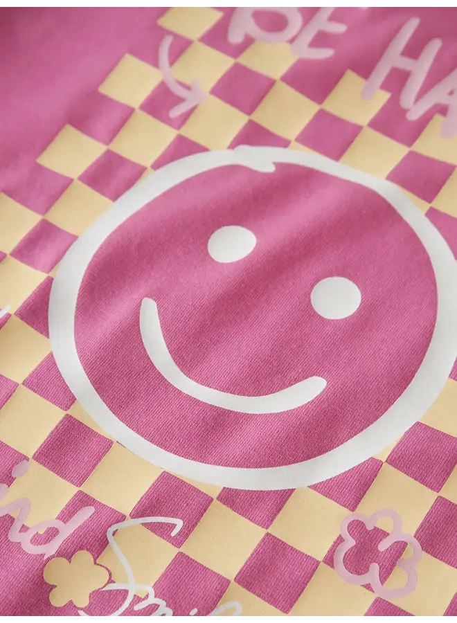 NMFDARRO SS TOP - STRAWBERRY