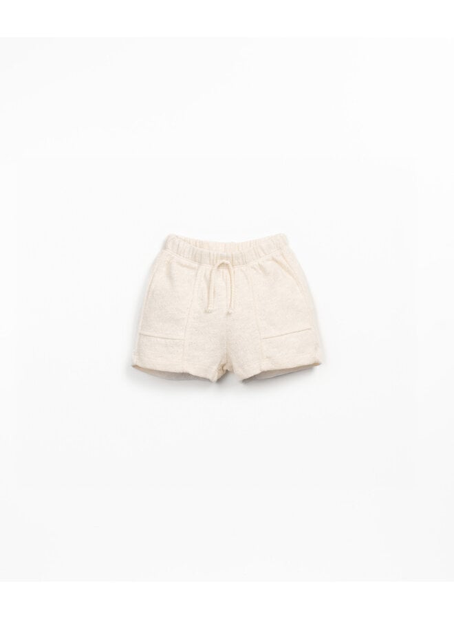 FLAMÉ JERSEY SHORTS BIO RESIN