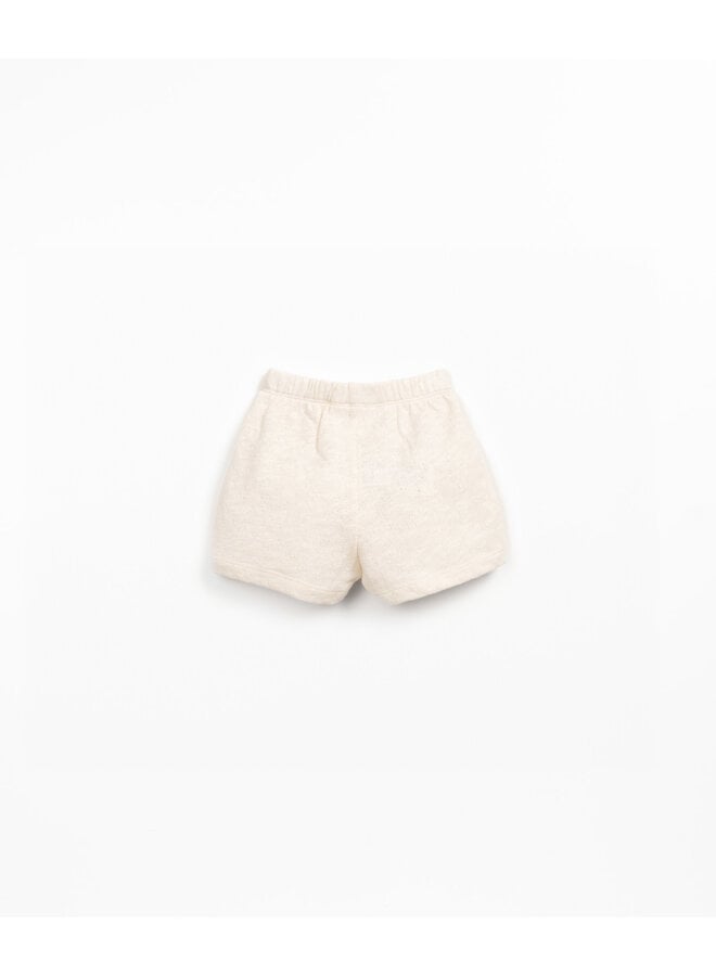 FLAMÉ JERSEY SHORTS BIO RESIN