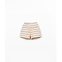 STRIPED JERSEY SHORTS SEW