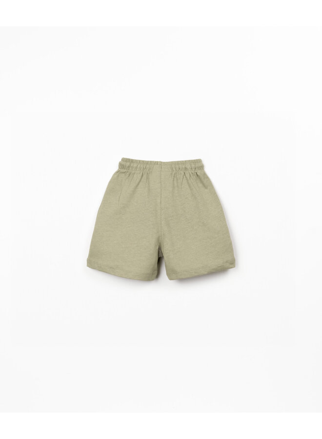 JERSEY SHORTS TEXTURE
