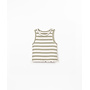 STRIPED RIB TOP TEXTURE