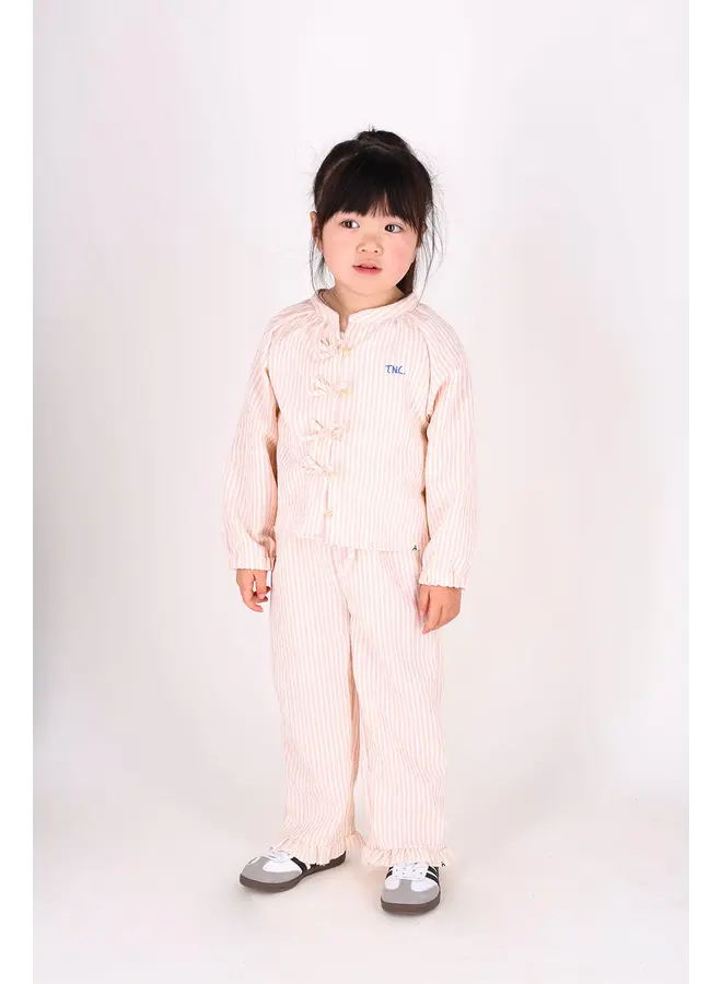 The New Chapter pants Tate – Mauve Mist