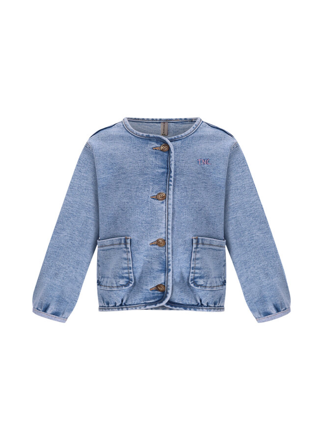 The New Chapter denim jacket Jack – Light Denim