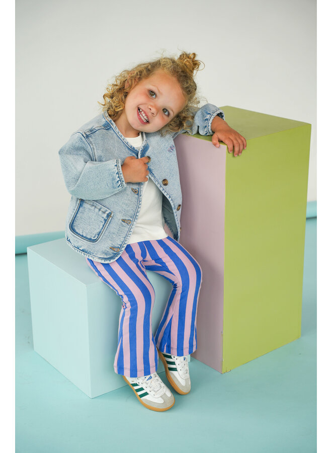 The New Chapter denim jacket Jack – Light Denim