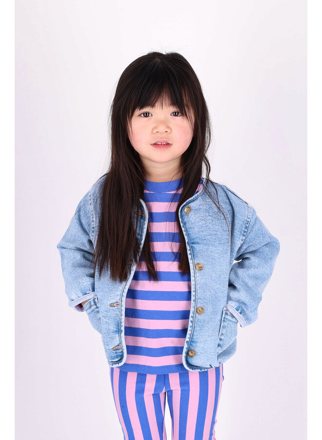 The New Chapter denim jacket Jack – Light Denim