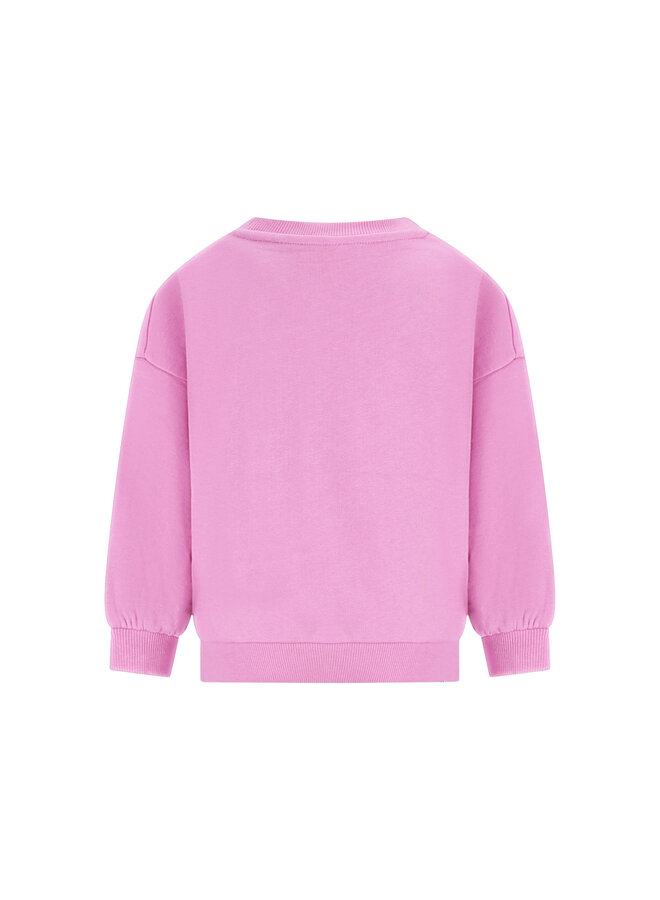 The New Chapter sweater Billie – Mauve Mist