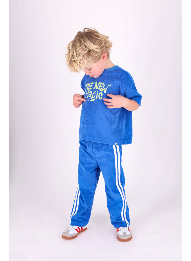 The New Chapter T-shirt Bo – Amparo Blue