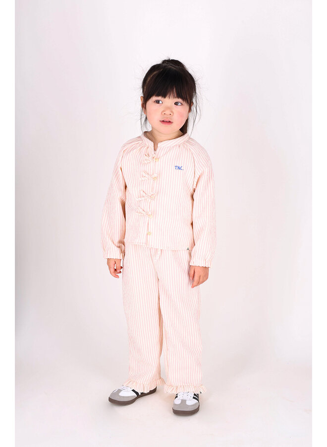 The New Chapter blouse Izzy – Mauve Mist