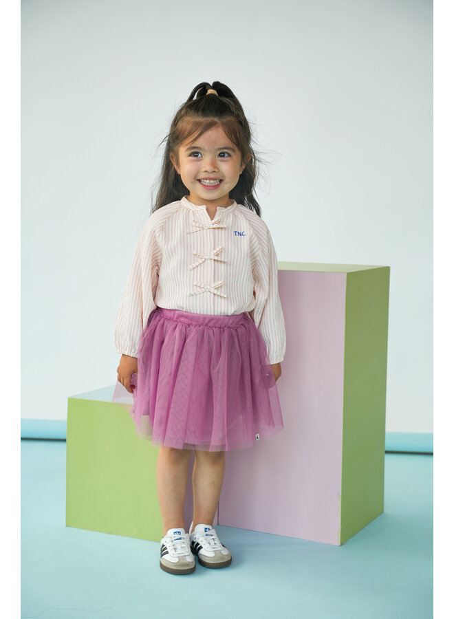 The New Chapter skirt Luna – Dusky orchid