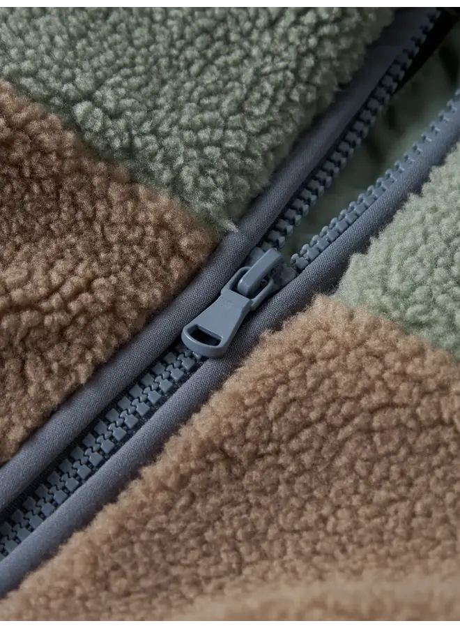 NBMMIMBA SHERPA JACKET